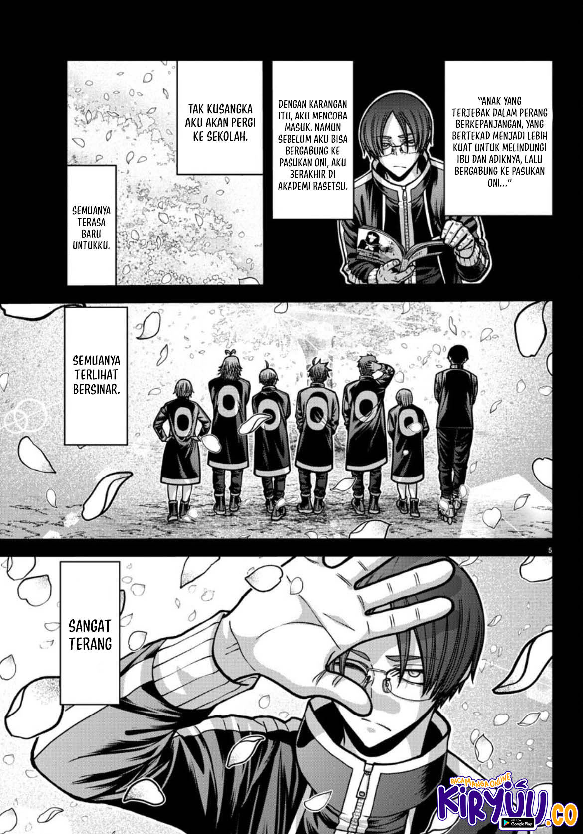 Dilarang COPAS - situs resmi www.mangacanblog.com - Komik tougen anki 178 - chapter 178 179 Indonesia tougen anki 178 - chapter 178 Terbaru 5|Baca Manga Komik Indonesia|Mangacan
