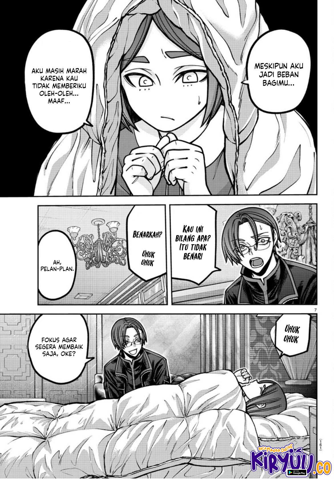 Dilarang COPAS - situs resmi www.mangacanblog.com - Komik tougen anki 178 - chapter 178 179 Indonesia tougen anki 178 - chapter 178 Terbaru 7|Baca Manga Komik Indonesia|Mangacan