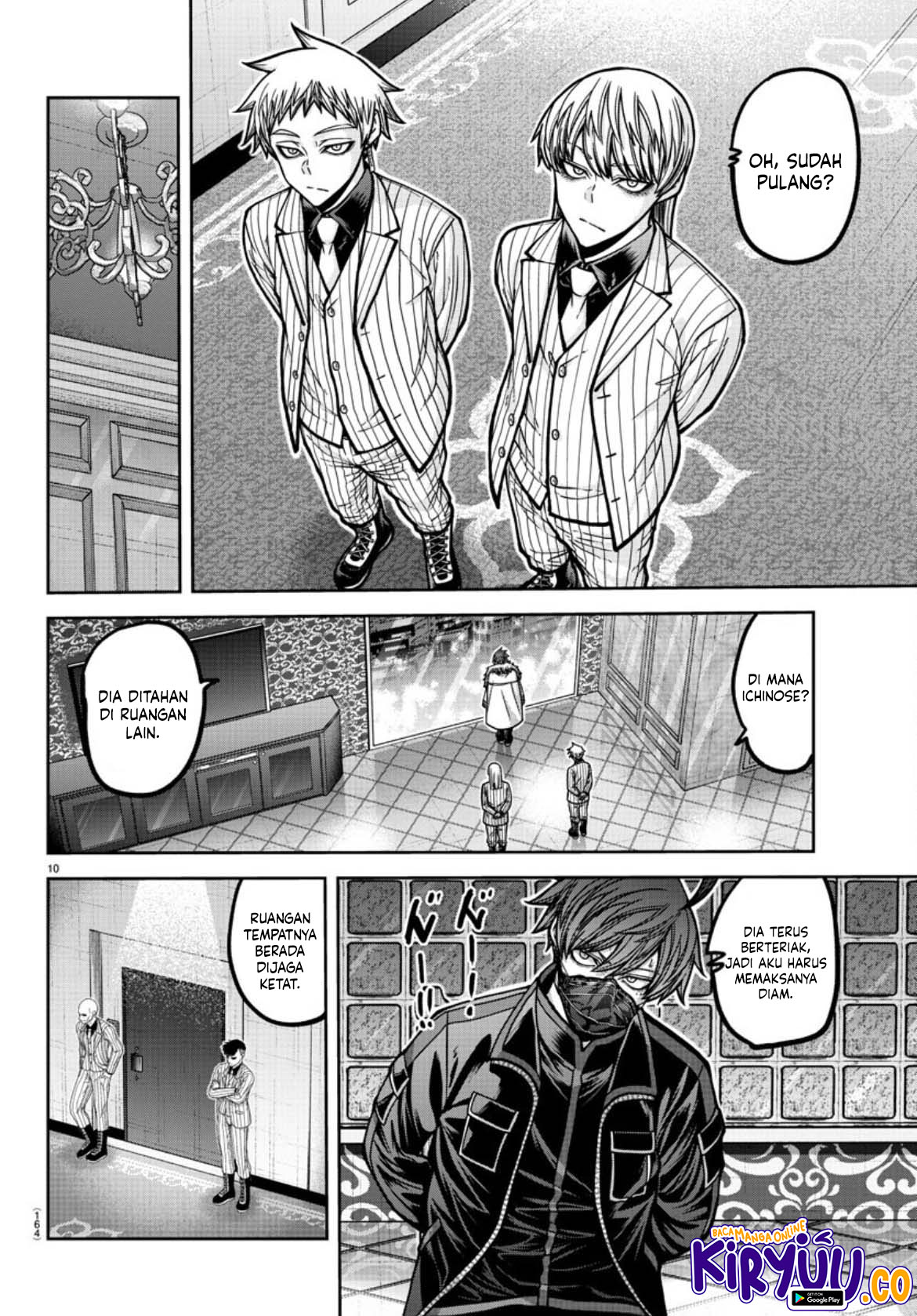 Dilarang COPAS - situs resmi www.mangacanblog.com - Komik tougen anki 178 - chapter 178 179 Indonesia tougen anki 178 - chapter 178 Terbaru 10|Baca Manga Komik Indonesia|Mangacan
