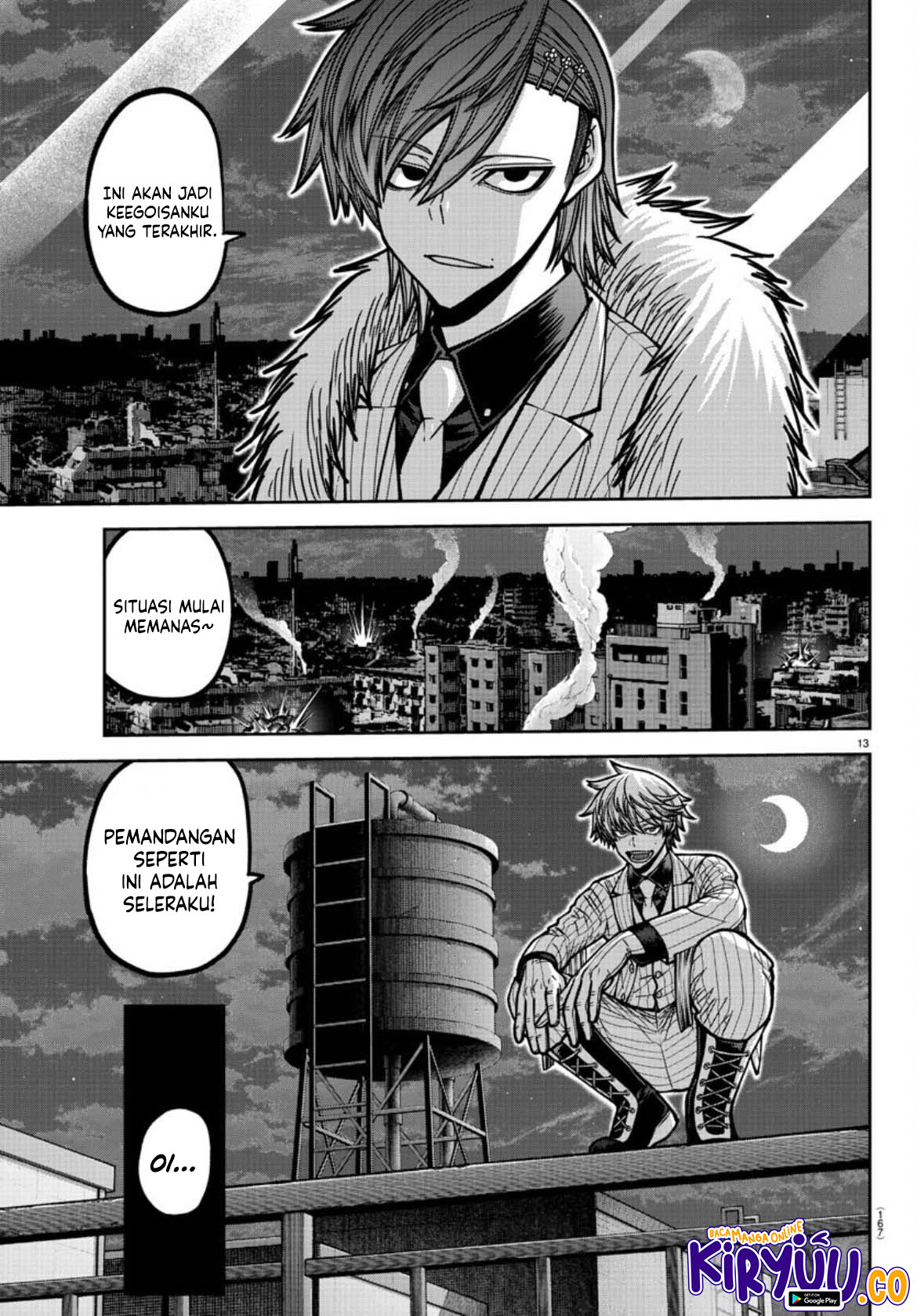 Dilarang COPAS - situs resmi www.mangacanblog.com - Komik tougen anki 178 - chapter 178 179 Indonesia tougen anki 178 - chapter 178 Terbaru 13|Baca Manga Komik Indonesia|Mangacan