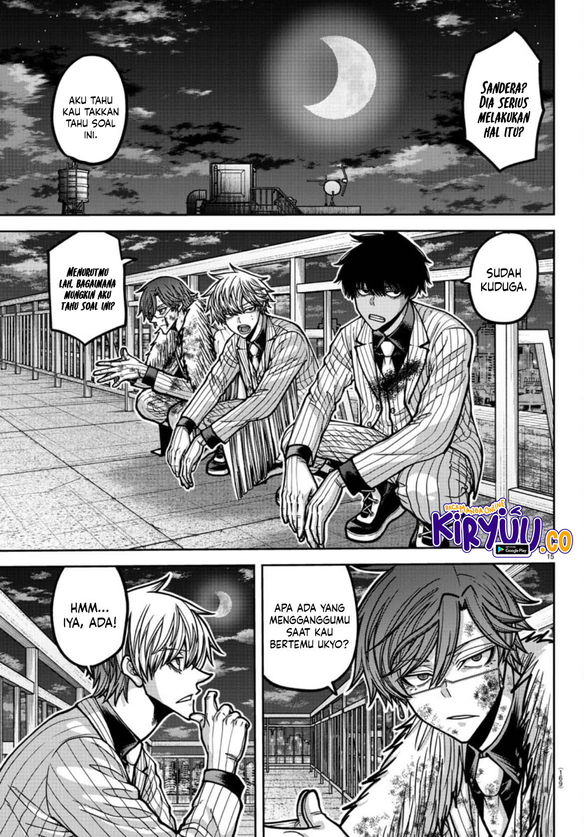 Dilarang COPAS - situs resmi www.mangacanblog.com - Komik tougen anki 178 - chapter 178 179 Indonesia tougen anki 178 - chapter 178 Terbaru 15|Baca Manga Komik Indonesia|Mangacan