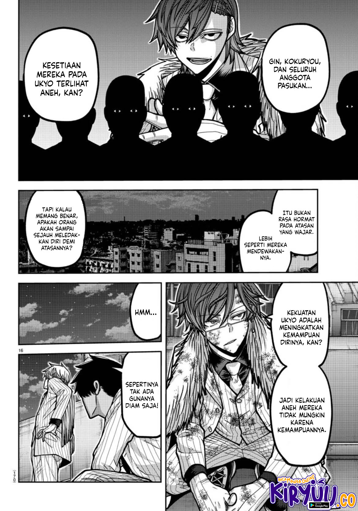 Dilarang COPAS - situs resmi www.mangacanblog.com - Komik tougen anki 178 - chapter 178 179 Indonesia tougen anki 178 - chapter 178 Terbaru 16|Baca Manga Komik Indonesia|Mangacan