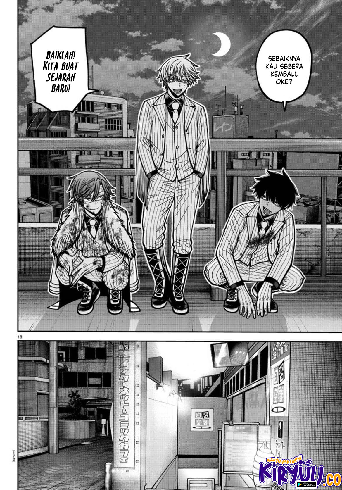 Dilarang COPAS - situs resmi www.mangacanblog.com - Komik tougen anki 178 - chapter 178 179 Indonesia tougen anki 178 - chapter 178 Terbaru 18|Baca Manga Komik Indonesia|Mangacan