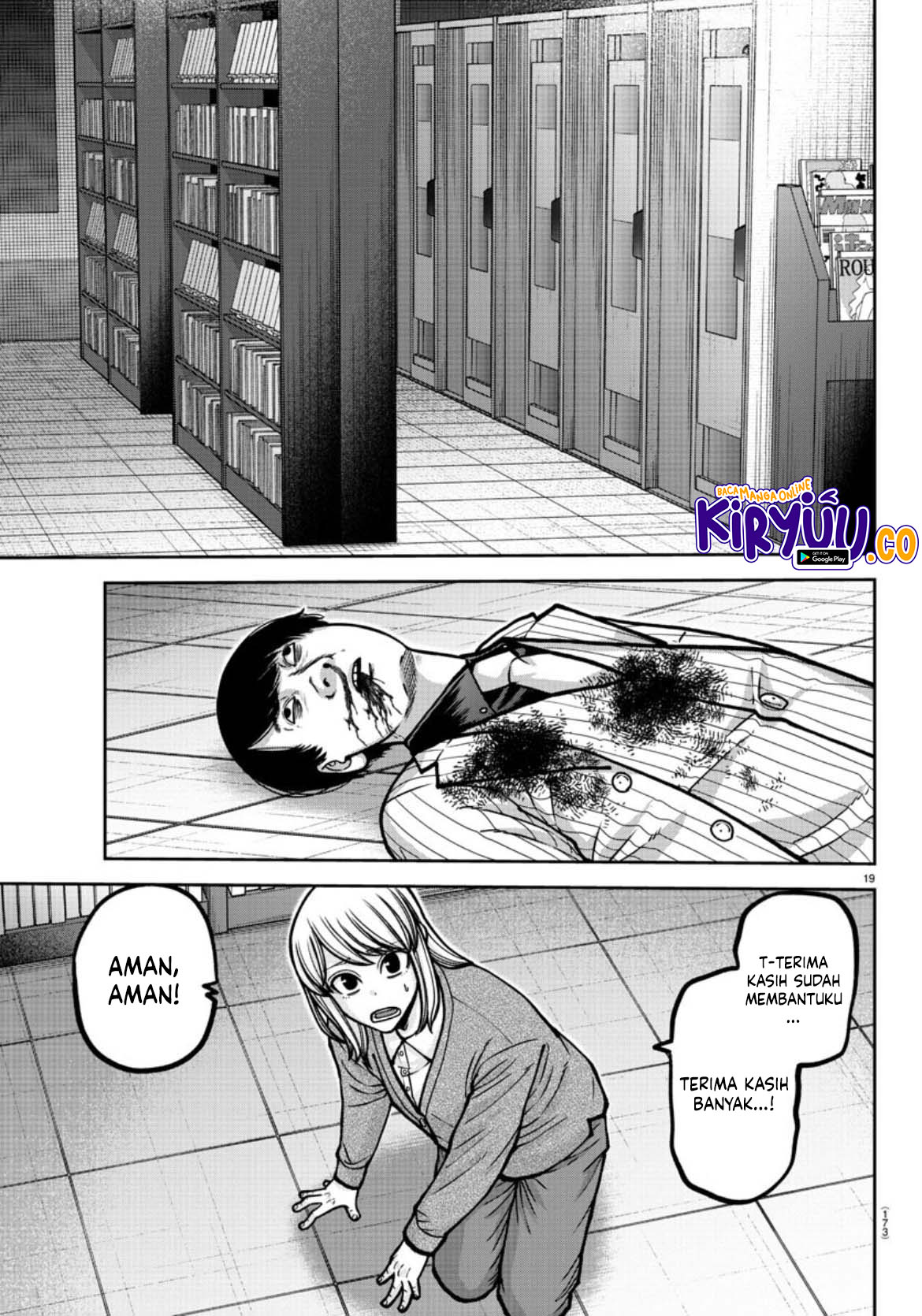 Dilarang COPAS - situs resmi www.mangacanblog.com - Komik tougen anki 178 - chapter 178 179 Indonesia tougen anki 178 - chapter 178 Terbaru 19|Baca Manga Komik Indonesia|Mangacan