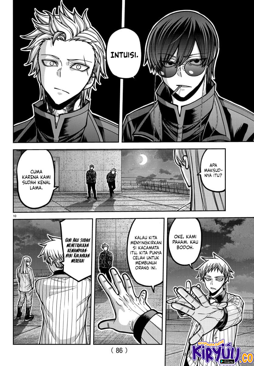 Dilarang COPAS - situs resmi www.mangacanblog.com - Komik tougen anki 179 - chapter 179 180 Indonesia tougen anki 179 - chapter 179 Terbaru 10|Baca Manga Komik Indonesia|Mangacan