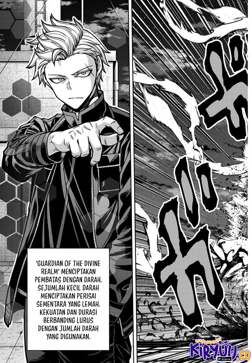 Dilarang COPAS - situs resmi www.mangacanblog.com - Komik tougen anki 179 - chapter 179 180 Indonesia tougen anki 179 - chapter 179 Terbaru 13|Baca Manga Komik Indonesia|Mangacan