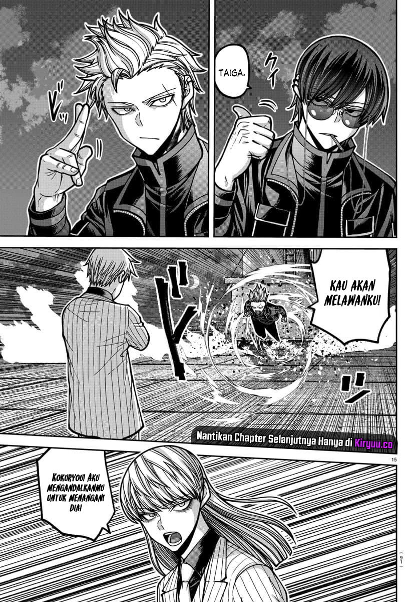 Dilarang COPAS - situs resmi www.mangacanblog.com - Komik tougen anki 179 - chapter 179 180 Indonesia tougen anki 179 - chapter 179 Terbaru 15|Baca Manga Komik Indonesia|Mangacan