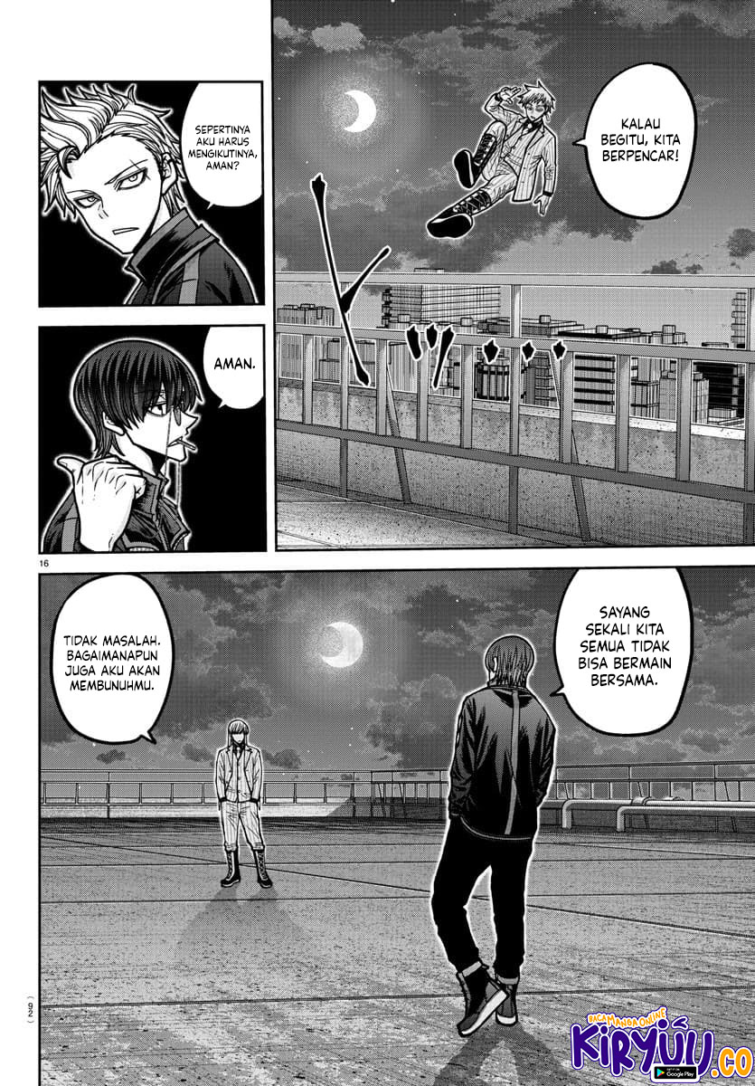 Dilarang COPAS - situs resmi www.mangacanblog.com - Komik tougen anki 179 - chapter 179 180 Indonesia tougen anki 179 - chapter 179 Terbaru 16|Baca Manga Komik Indonesia|Mangacan