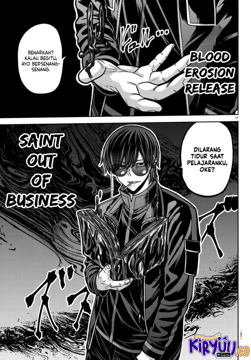 Dilarang COPAS - situs resmi www.mangacanblog.com - Komik tougen anki 179 - chapter 179 180 Indonesia tougen anki 179 - chapter 179 Terbaru 17|Baca Manga Komik Indonesia|Mangacan