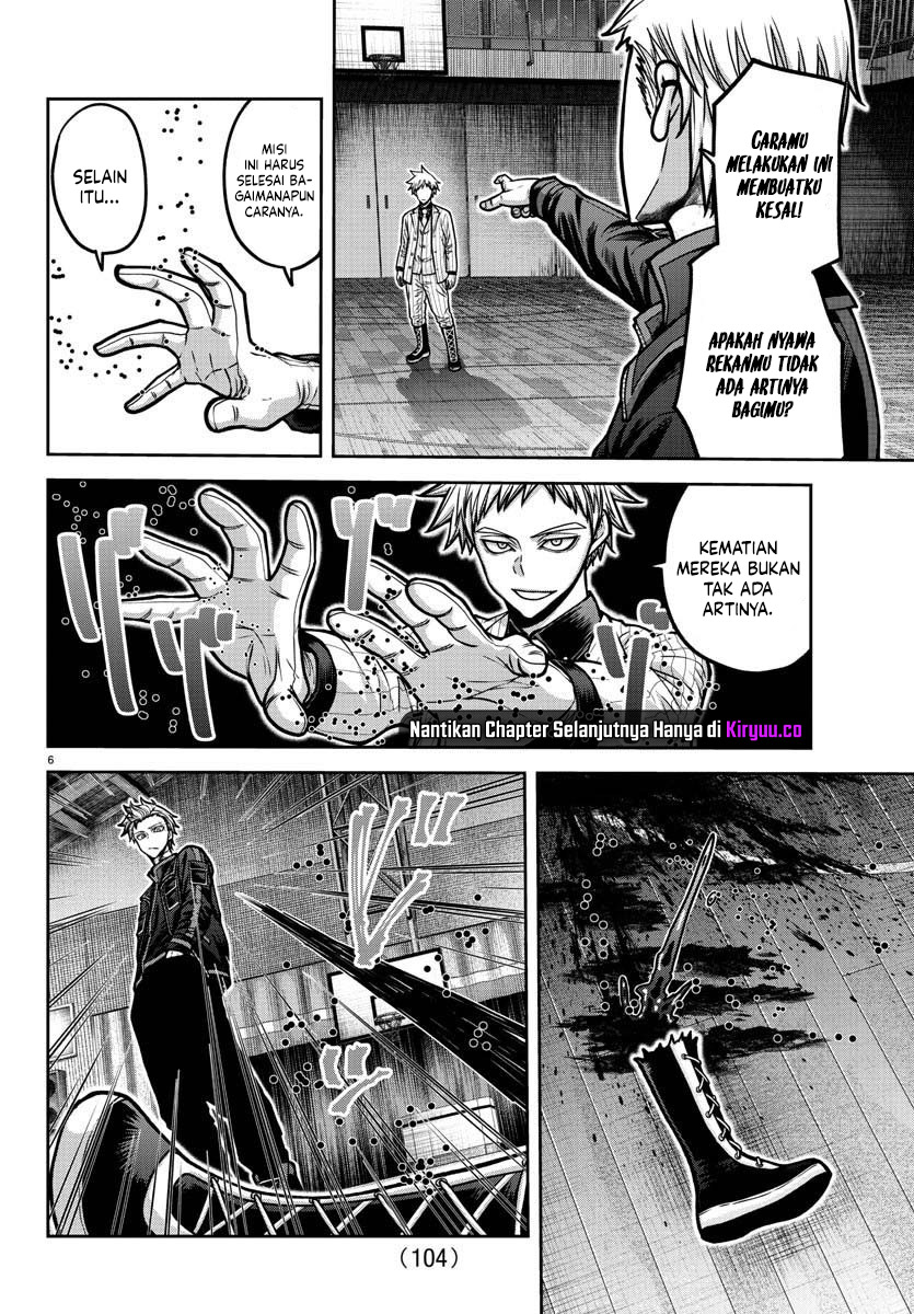 Dilarang COPAS - situs resmi www.mangacanblog.com - Komik tougen anki 180 - chapter 180 181 Indonesia tougen anki 180 - chapter 180 Terbaru 5|Baca Manga Komik Indonesia|Mangacan
