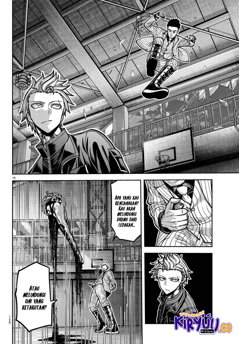 Dilarang COPAS - situs resmi www.mangacanblog.com - Komik tougen anki 180 - chapter 180 181 Indonesia tougen anki 180 - chapter 180 Terbaru 9|Baca Manga Komik Indonesia|Mangacan