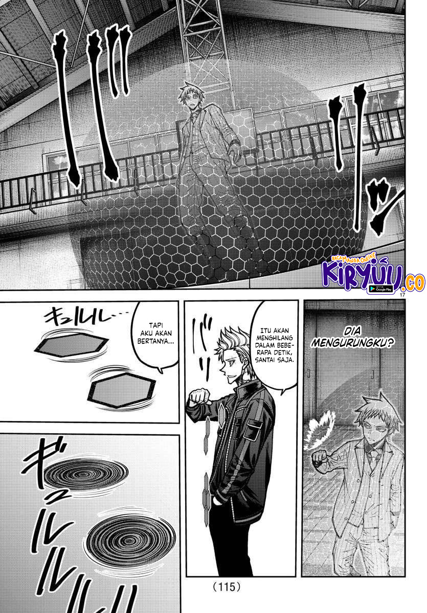 Dilarang COPAS - situs resmi www.mangacanblog.com - Komik tougen anki 180 - chapter 180 181 Indonesia tougen anki 180 - chapter 180 Terbaru 15|Baca Manga Komik Indonesia|Mangacan