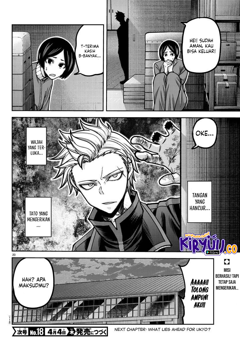 Dilarang COPAS - situs resmi www.mangacanblog.com - Komik tougen anki 180 - chapter 180 181 Indonesia tougen anki 180 - chapter 180 Terbaru 18|Baca Manga Komik Indonesia|Mangacan