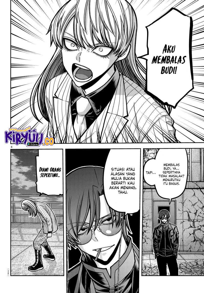 Dilarang COPAS - situs resmi www.mangacanblog.com - Komik tougen anki 181 - chapter 181 182 Indonesia tougen anki 181 - chapter 181 Terbaru 6|Baca Manga Komik Indonesia|Mangacan