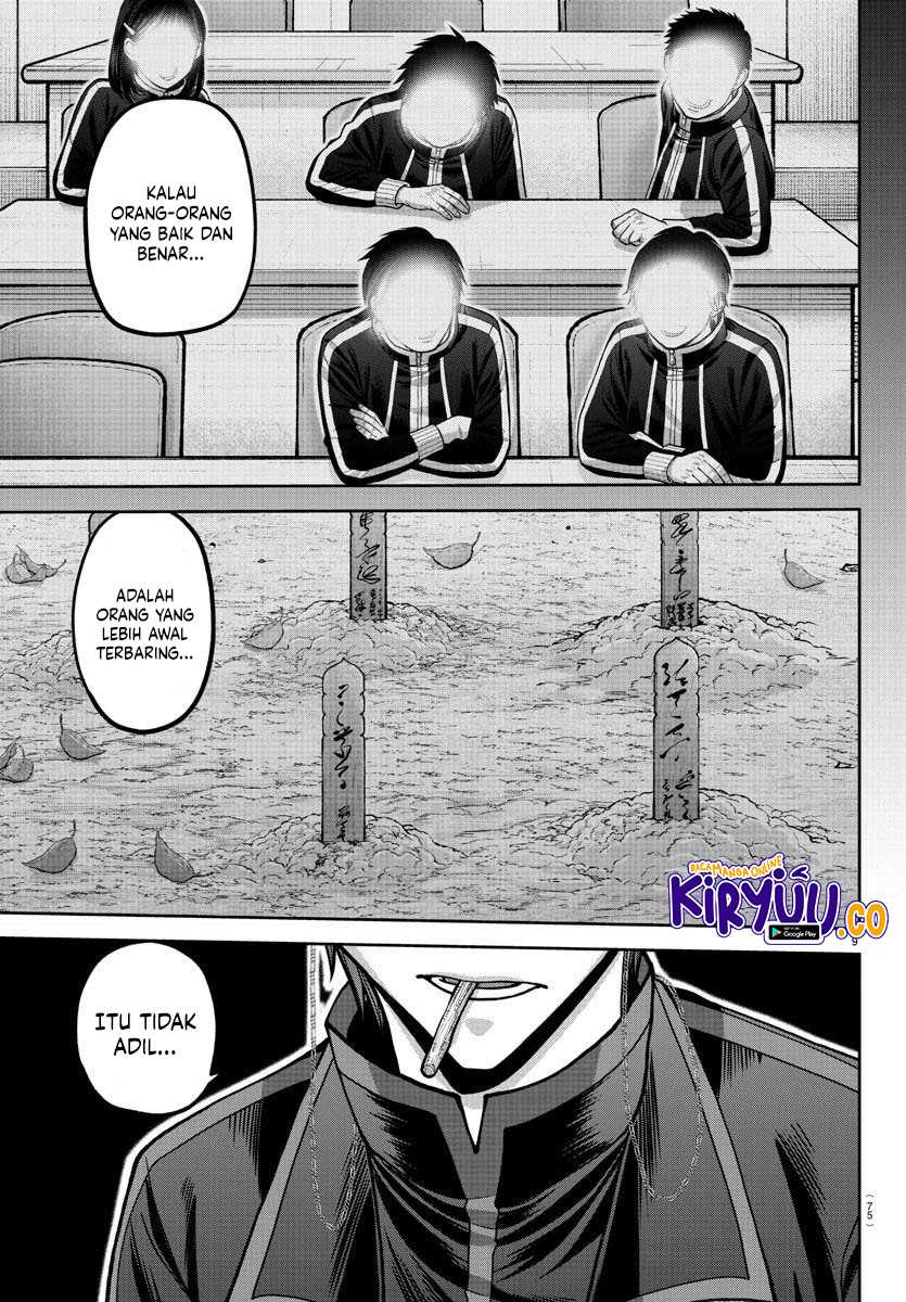 Dilarang COPAS - situs resmi www.mangacanblog.com - Komik tougen anki 181 - chapter 181 182 Indonesia tougen anki 181 - chapter 181 Terbaru 9|Baca Manga Komik Indonesia|Mangacan