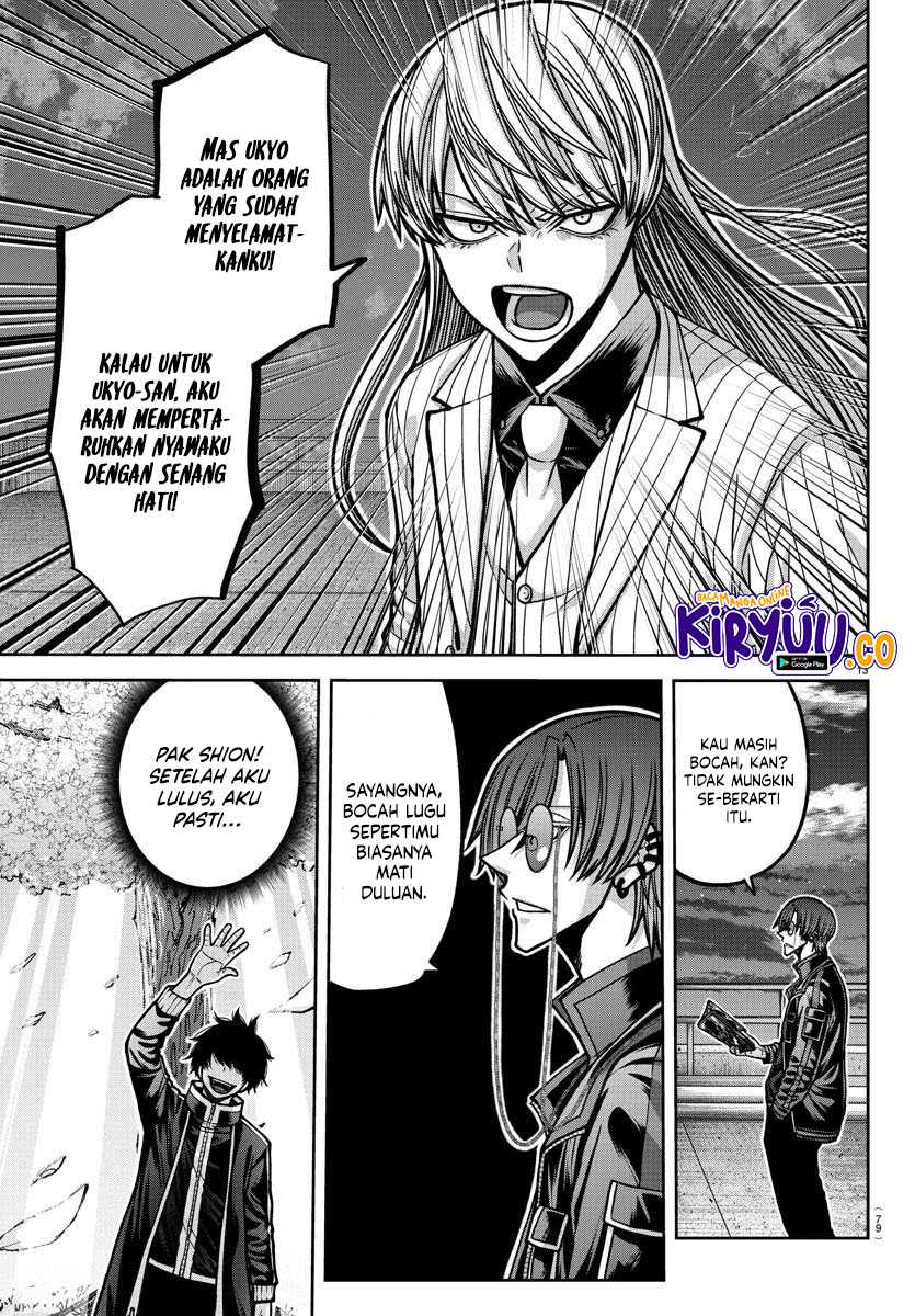 Dilarang COPAS - situs resmi www.mangacanblog.com - Komik tougen anki 181 - chapter 181 182 Indonesia tougen anki 181 - chapter 181 Terbaru 12|Baca Manga Komik Indonesia|Mangacan