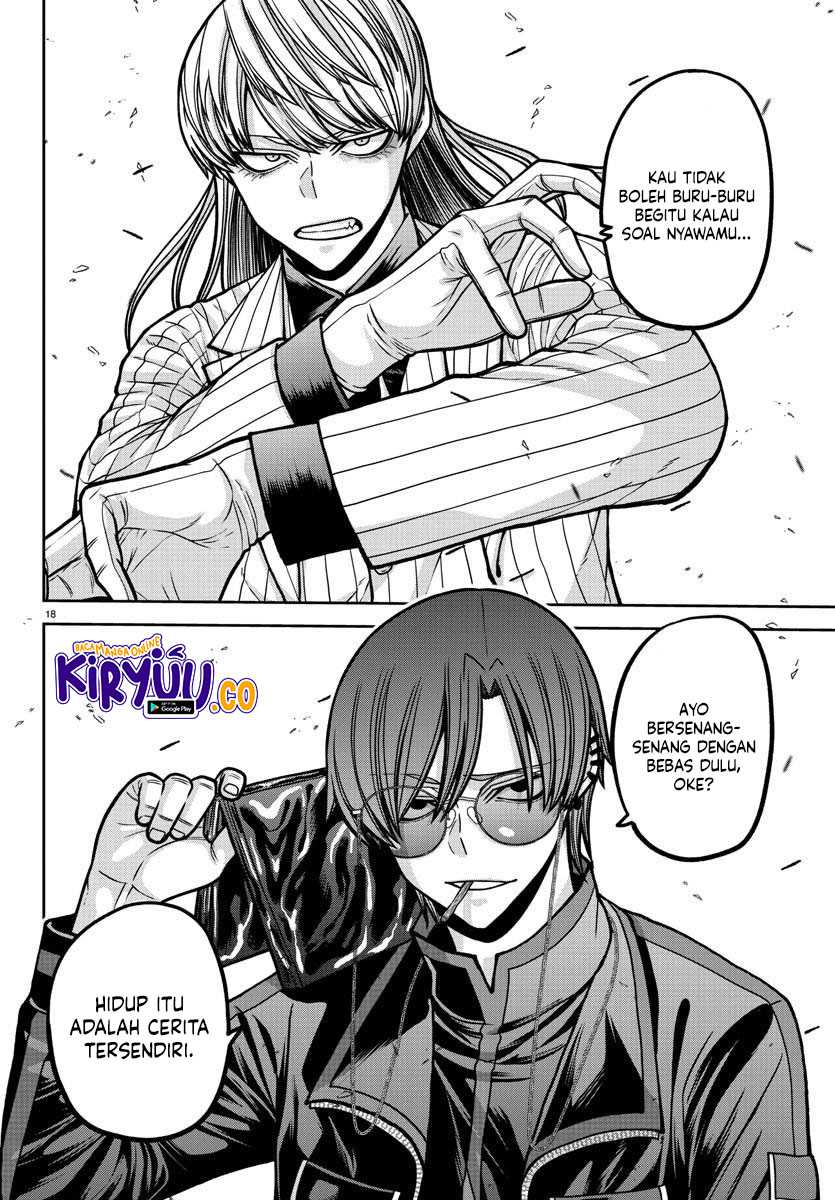 Dilarang COPAS - situs resmi www.mangacanblog.com - Komik tougen anki 181 - chapter 181 182 Indonesia tougen anki 181 - chapter 181 Terbaru 15|Baca Manga Komik Indonesia|Mangacan