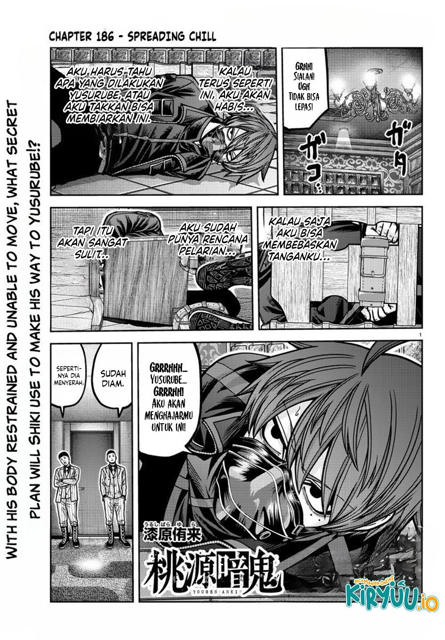 Dilarang COPAS - situs resmi www.mangacanblog.com - Komik tougen anki 186 - chapter 186 187 Indonesia tougen anki 186 - chapter 186 Terbaru 1|Baca Manga Komik Indonesia|Mangacan