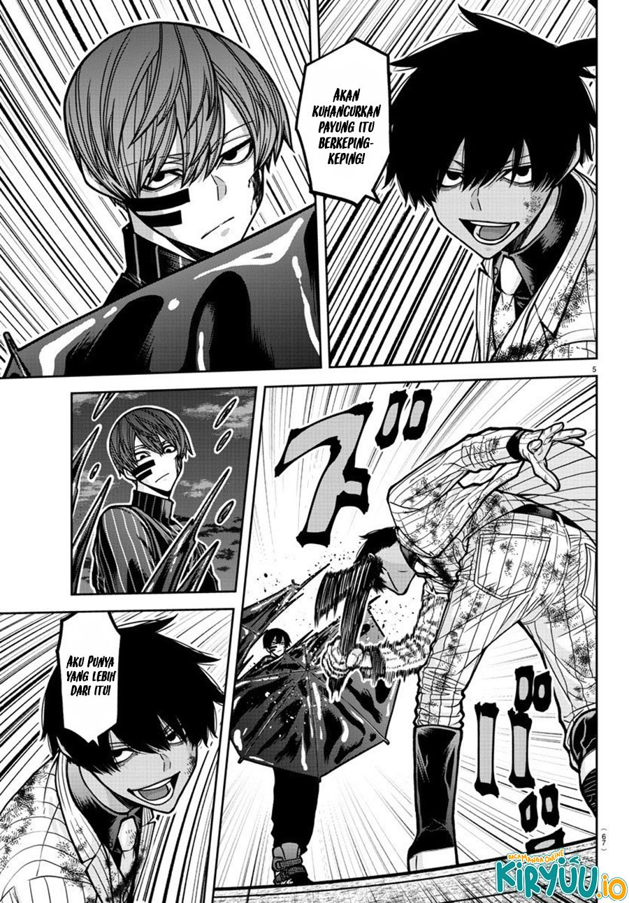 Dilarang COPAS - situs resmi www.mangacanblog.com - Komik tougen anki 186 - chapter 186 187 Indonesia tougen anki 186 - chapter 186 Terbaru 5|Baca Manga Komik Indonesia|Mangacan