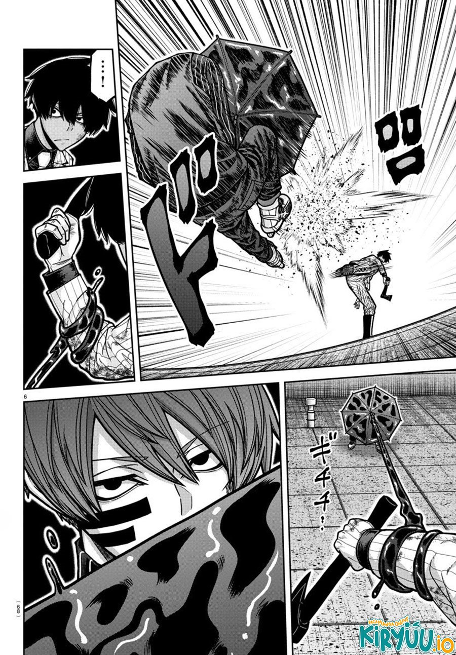 Dilarang COPAS - situs resmi www.mangacanblog.com - Komik tougen anki 186 - chapter 186 187 Indonesia tougen anki 186 - chapter 186 Terbaru 6|Baca Manga Komik Indonesia|Mangacan