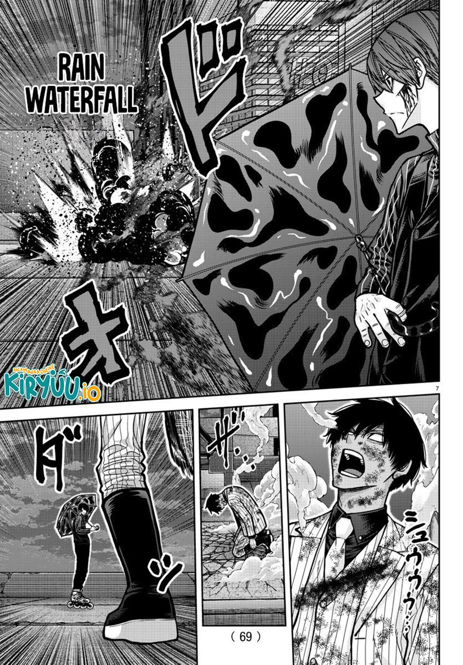 Dilarang COPAS - situs resmi www.mangacanblog.com - Komik tougen anki 186 - chapter 186 187 Indonesia tougen anki 186 - chapter 186 Terbaru 7|Baca Manga Komik Indonesia|Mangacan