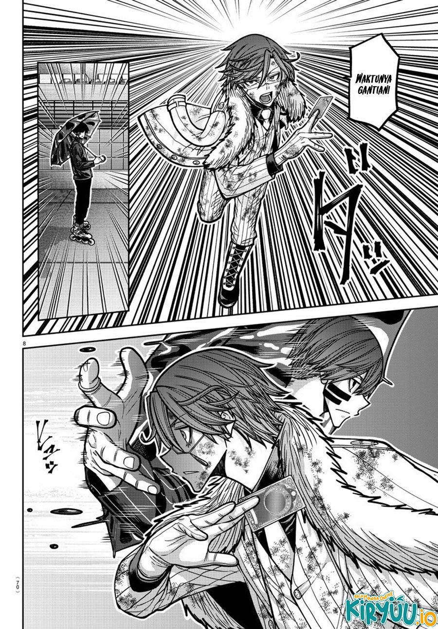 Dilarang COPAS - situs resmi www.mangacanblog.com - Komik tougen anki 186 - chapter 186 187 Indonesia tougen anki 186 - chapter 186 Terbaru 8|Baca Manga Komik Indonesia|Mangacan