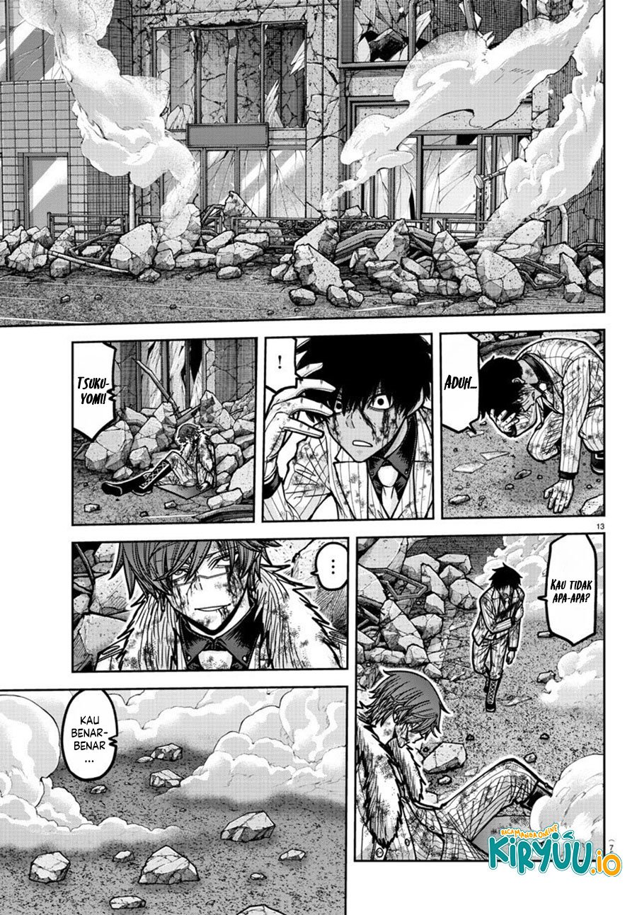 Dilarang COPAS - situs resmi www.mangacanblog.com - Komik tougen anki 186 - chapter 186 187 Indonesia tougen anki 186 - chapter 186 Terbaru 13|Baca Manga Komik Indonesia|Mangacan