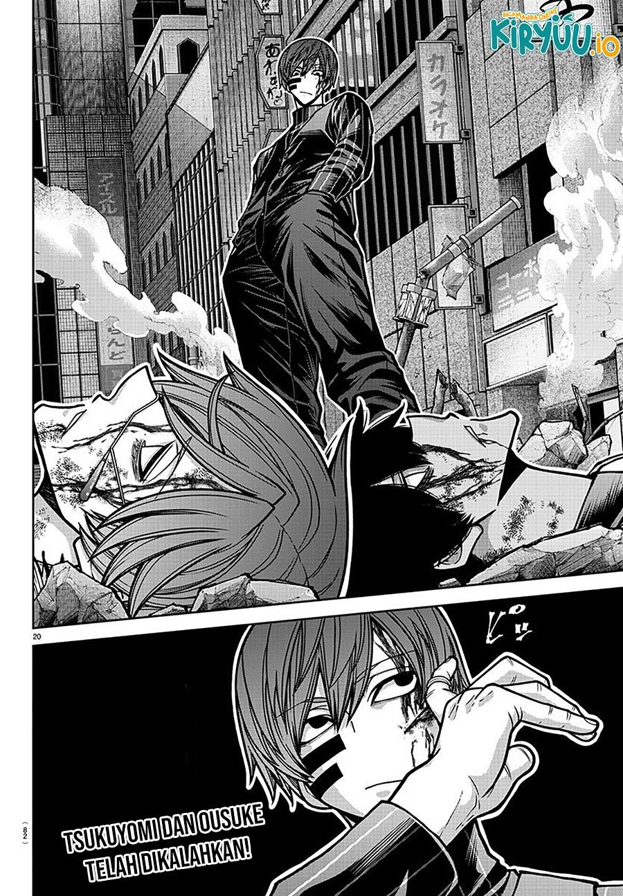 Dilarang COPAS - situs resmi www.mangacanblog.com - Komik tougen anki 186 - chapter 186 187 Indonesia tougen anki 186 - chapter 186 Terbaru 18|Baca Manga Komik Indonesia|Mangacan