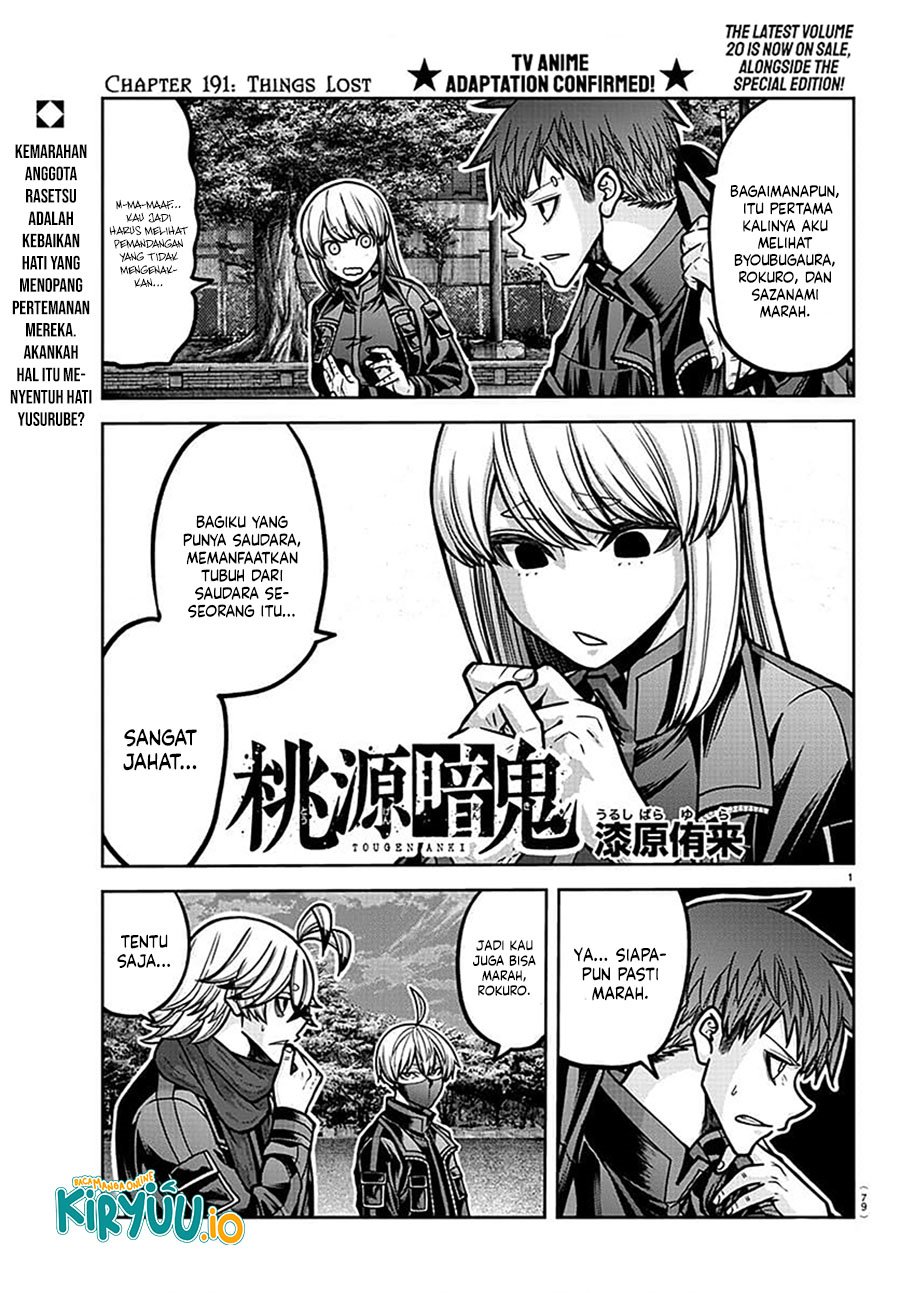 Dilarang COPAS - situs resmi www.mangacanblog.com - Komik tougen anki 191 - chapter 191 192 Indonesia tougen anki 191 - chapter 191 Terbaru 1|Baca Manga Komik Indonesia|Mangacan