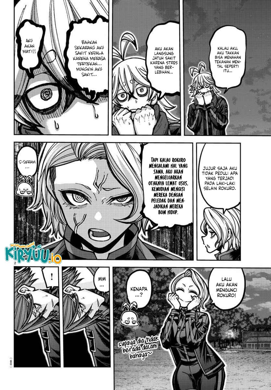 Dilarang COPAS - situs resmi www.mangacanblog.com - Komik tougen anki 191 - chapter 191 192 Indonesia tougen anki 191 - chapter 191 Terbaru 2|Baca Manga Komik Indonesia|Mangacan