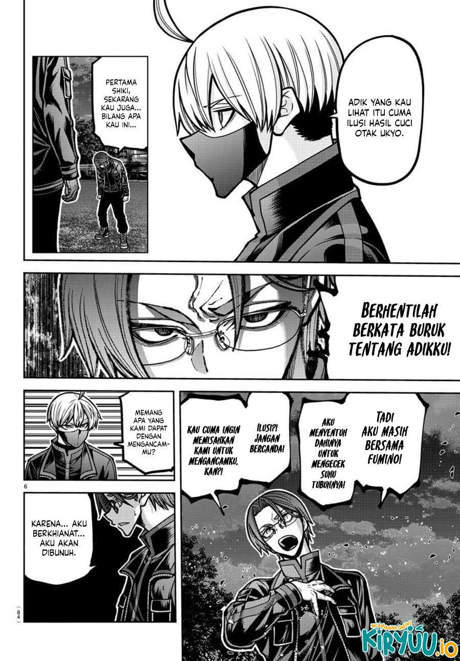 Dilarang COPAS - situs resmi www.mangacanblog.com - Komik tougen anki 191 - chapter 191 192 Indonesia tougen anki 191 - chapter 191 Terbaru 4|Baca Manga Komik Indonesia|Mangacan
