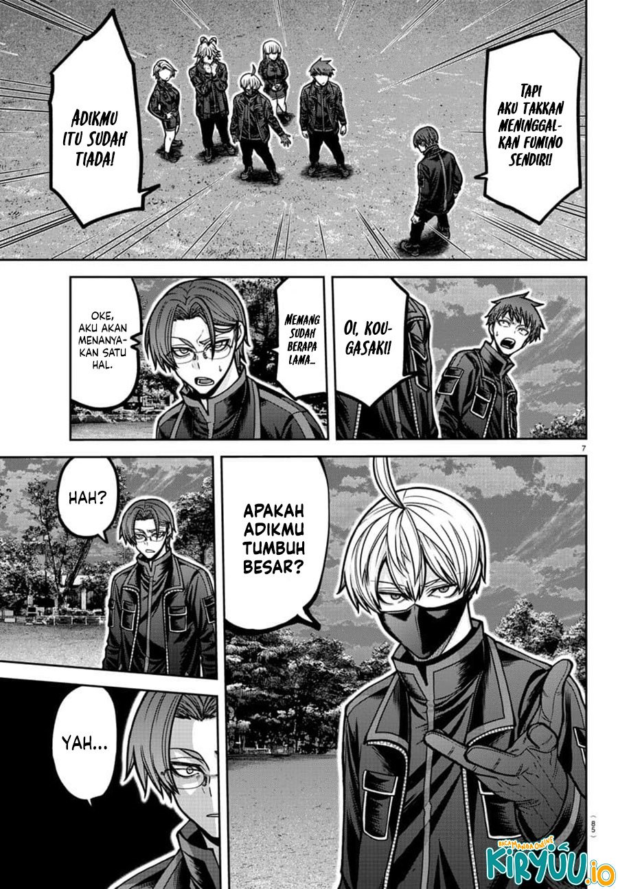 Dilarang COPAS - situs resmi www.mangacanblog.com - Komik tougen anki 191 - chapter 191 192 Indonesia tougen anki 191 - chapter 191 Terbaru 5|Baca Manga Komik Indonesia|Mangacan