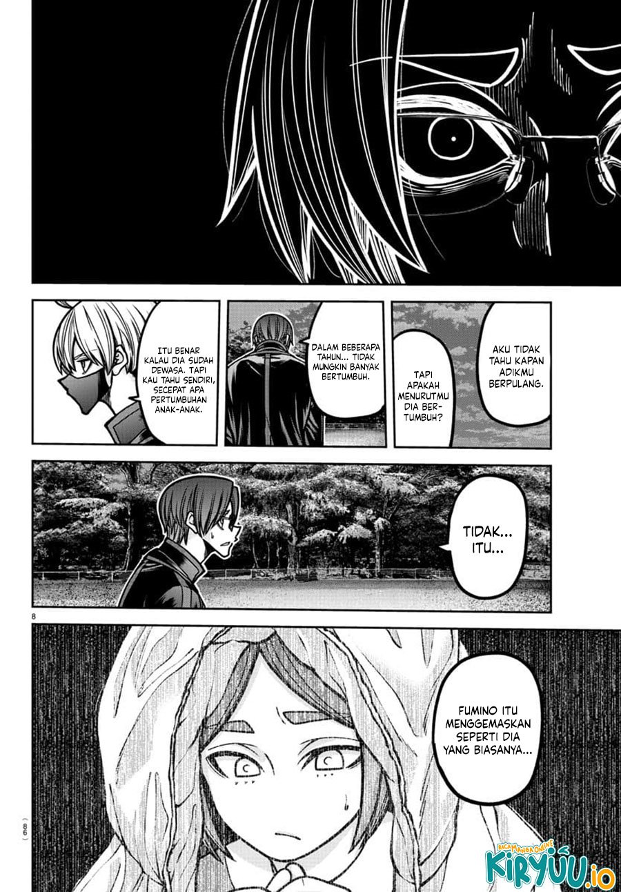 Dilarang COPAS - situs resmi www.mangacanblog.com - Komik tougen anki 191 - chapter 191 192 Indonesia tougen anki 191 - chapter 191 Terbaru 6|Baca Manga Komik Indonesia|Mangacan