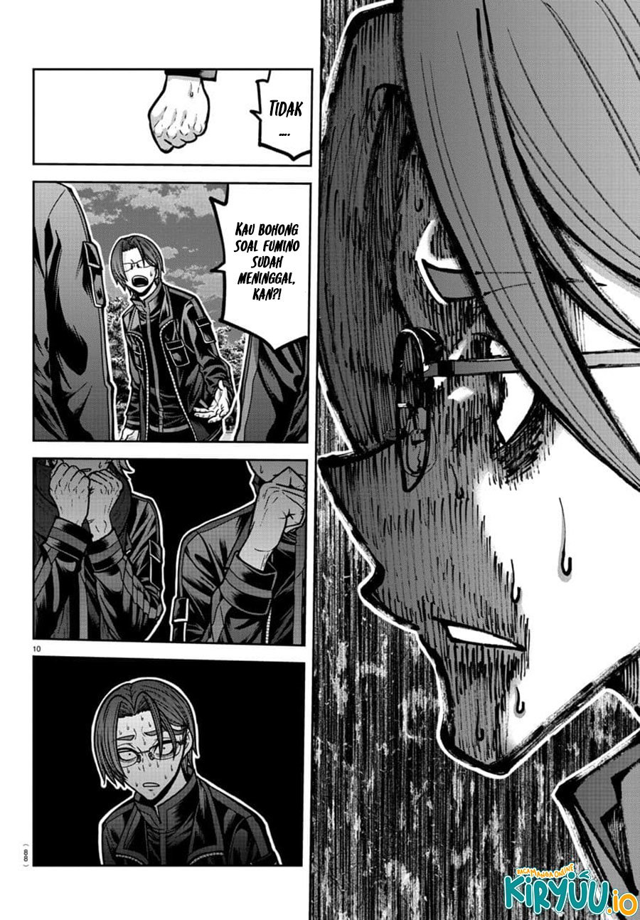 Dilarang COPAS - situs resmi www.mangacanblog.com - Komik tougen anki 191 - chapter 191 192 Indonesia tougen anki 191 - chapter 191 Terbaru 8|Baca Manga Komik Indonesia|Mangacan