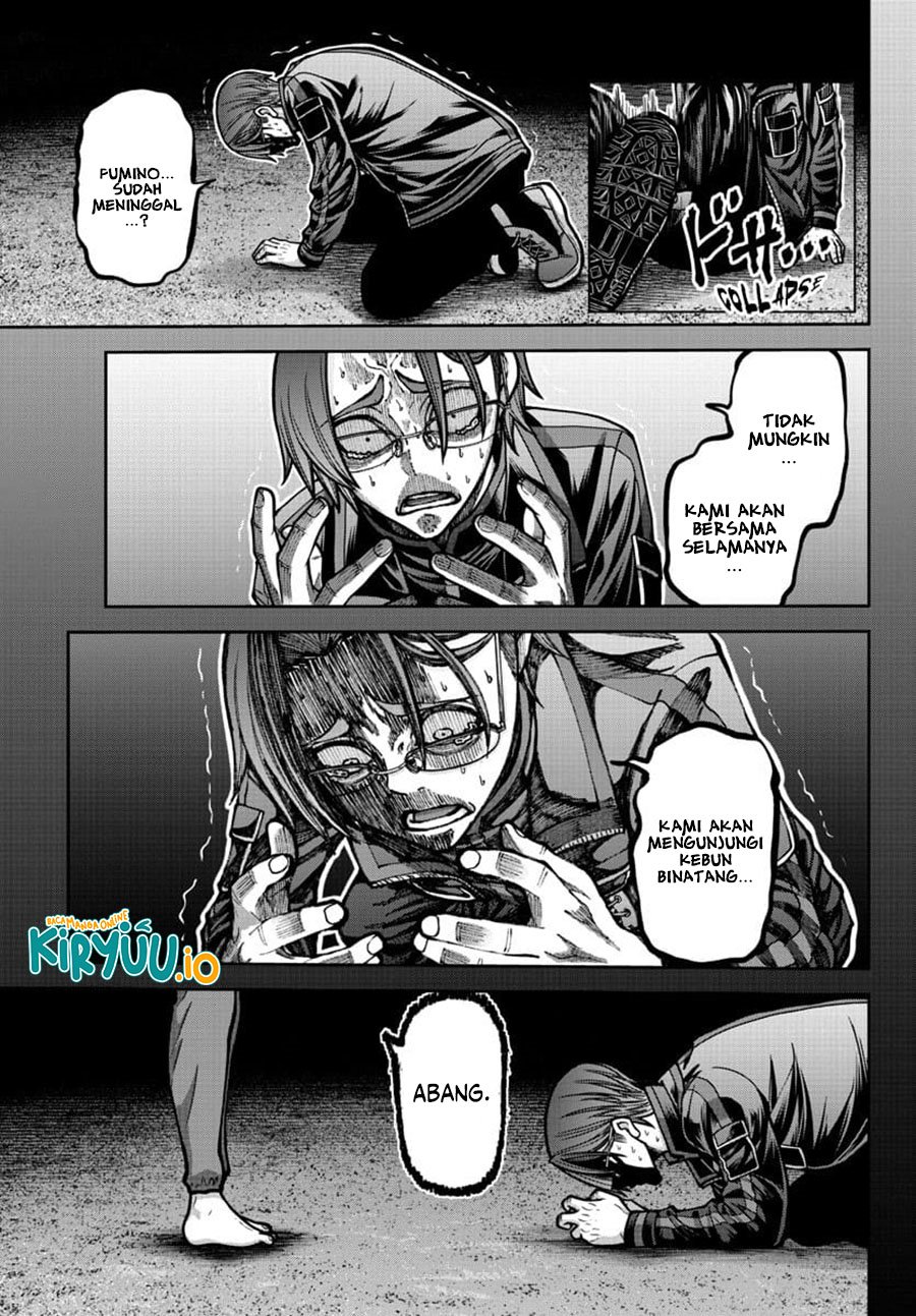 Dilarang COPAS - situs resmi www.mangacanblog.com - Komik tougen anki 191 - chapter 191 192 Indonesia tougen anki 191 - chapter 191 Terbaru 9|Baca Manga Komik Indonesia|Mangacan