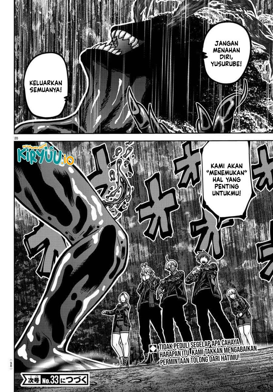 Dilarang COPAS - situs resmi www.mangacanblog.com - Komik tougen anki 191 - chapter 191 192 Indonesia tougen anki 191 - chapter 191 Terbaru 17|Baca Manga Komik Indonesia|Mangacan