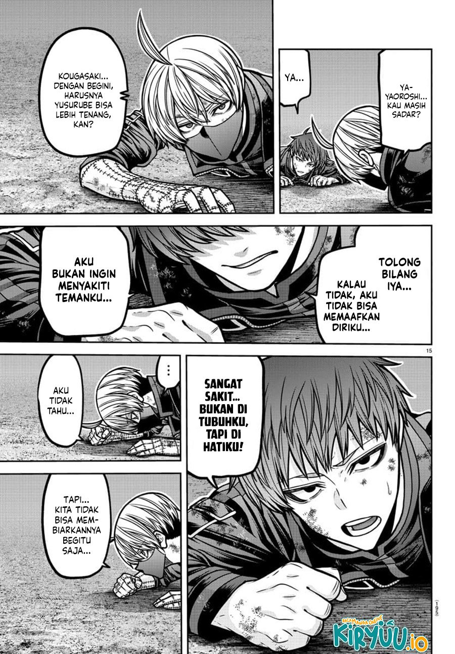Tougen Anki chapter 192