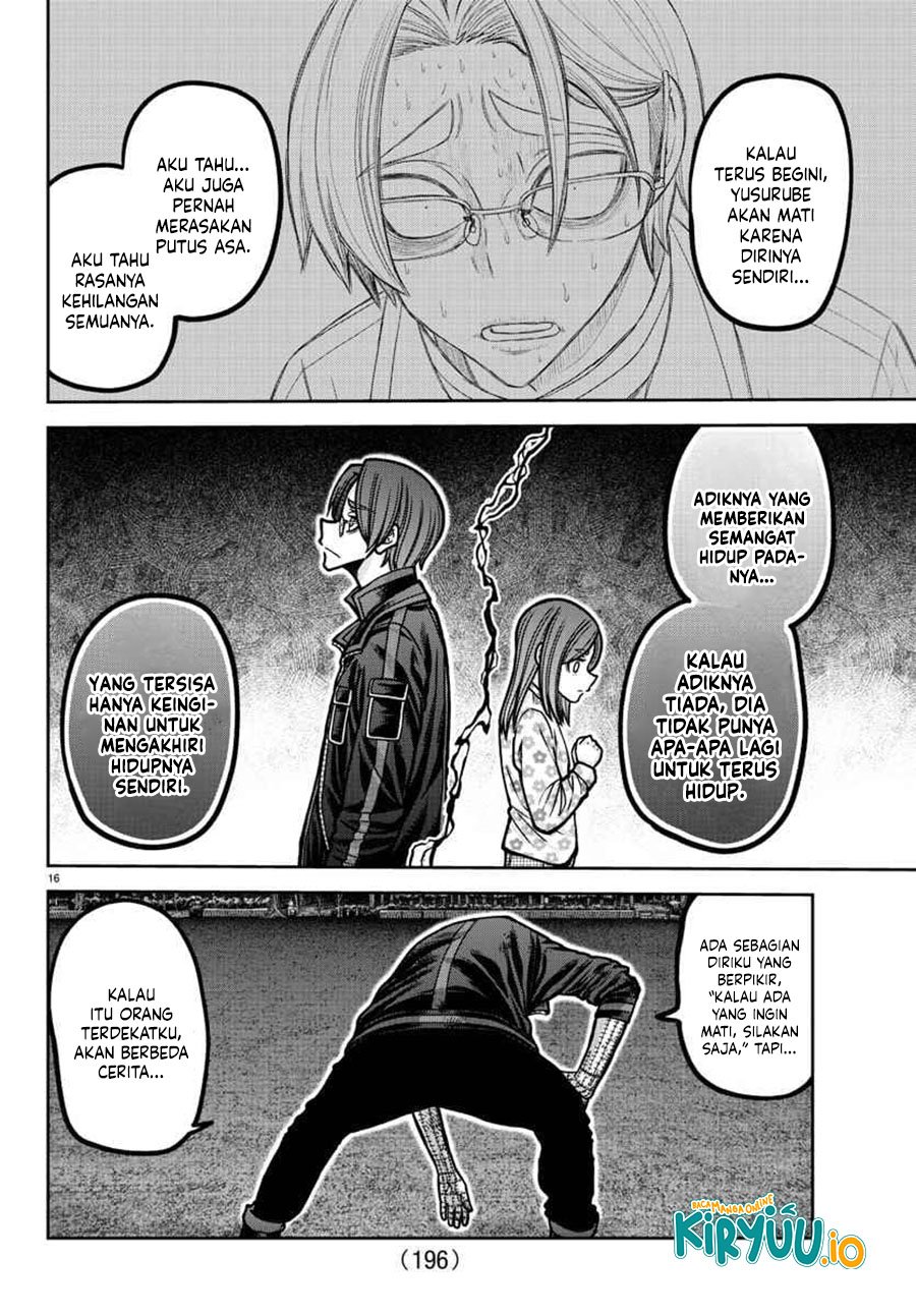 Tougen Anki chapter 192