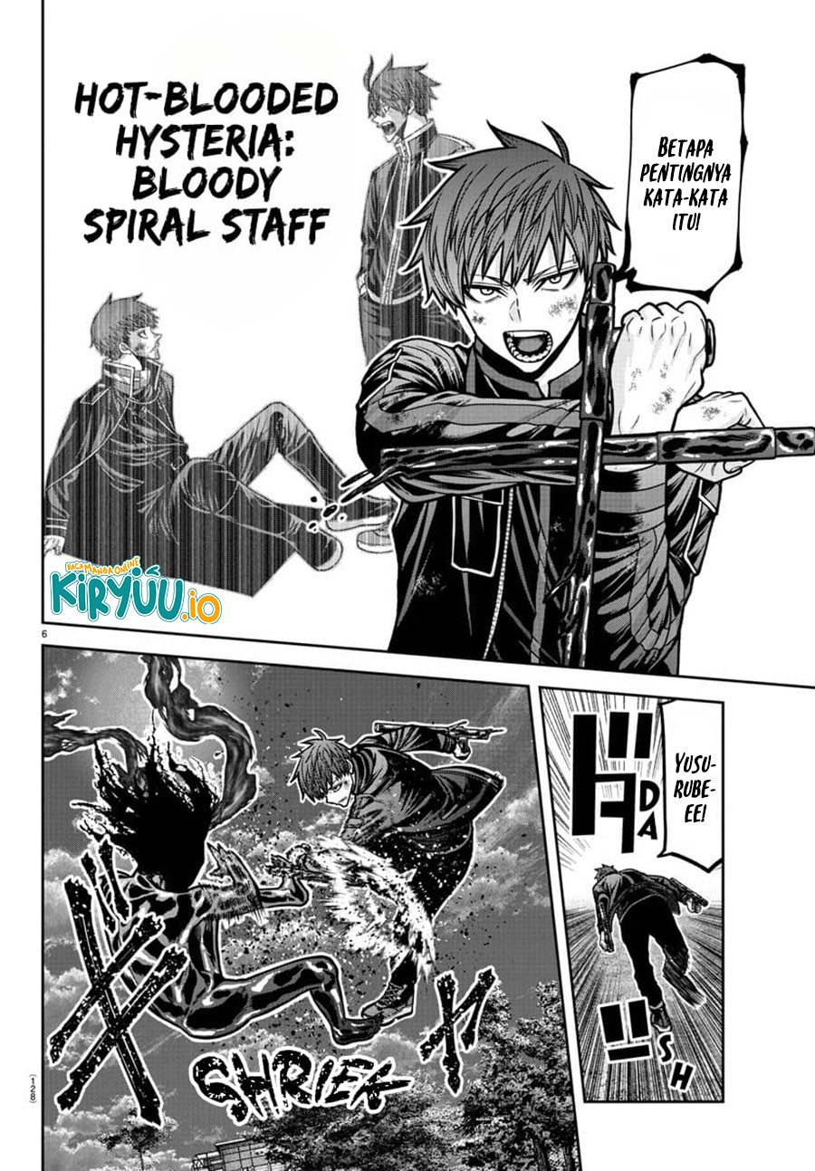 Dilarang COPAS - situs resmi www.mangacanblog.com - Komik tougen anki 193 - chapter 193 194 Indonesia tougen anki 193 - chapter 193 Terbaru 6|Baca Manga Komik Indonesia|Mangacan