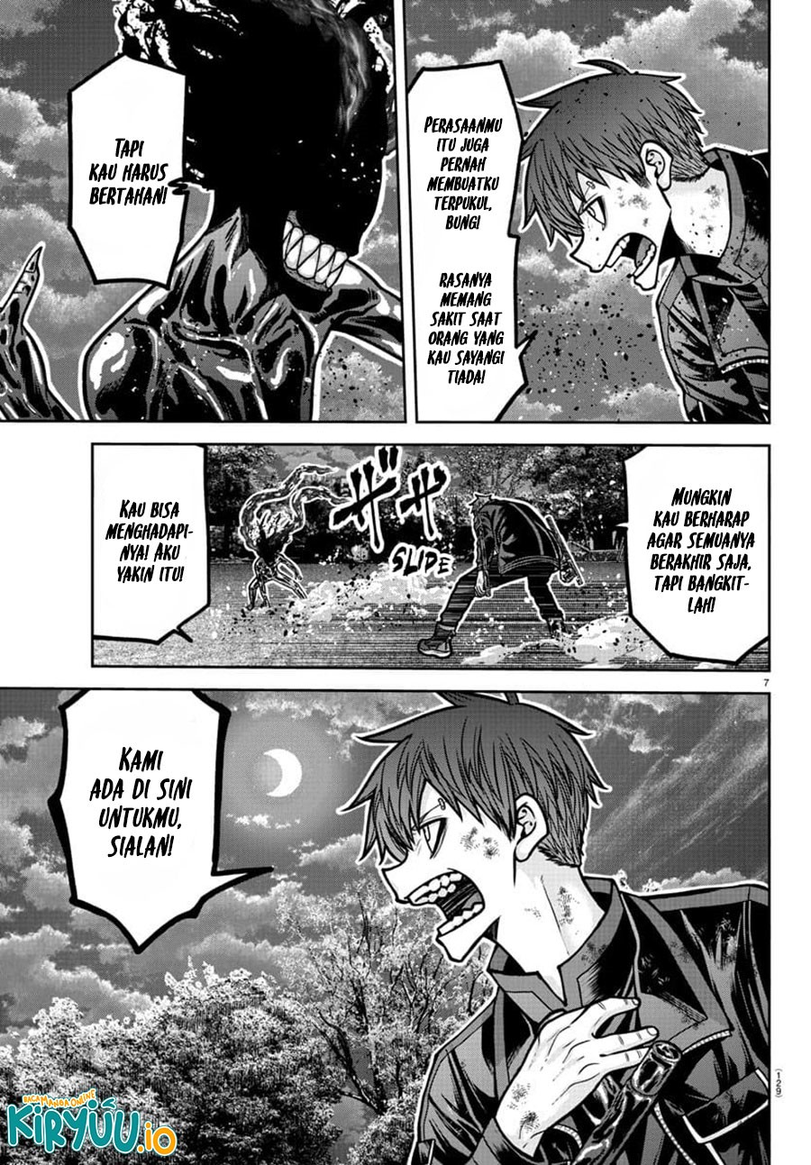 Dilarang COPAS - situs resmi www.mangacanblog.com - Komik tougen anki 193 - chapter 193 194 Indonesia tougen anki 193 - chapter 193 Terbaru 7|Baca Manga Komik Indonesia|Mangacan