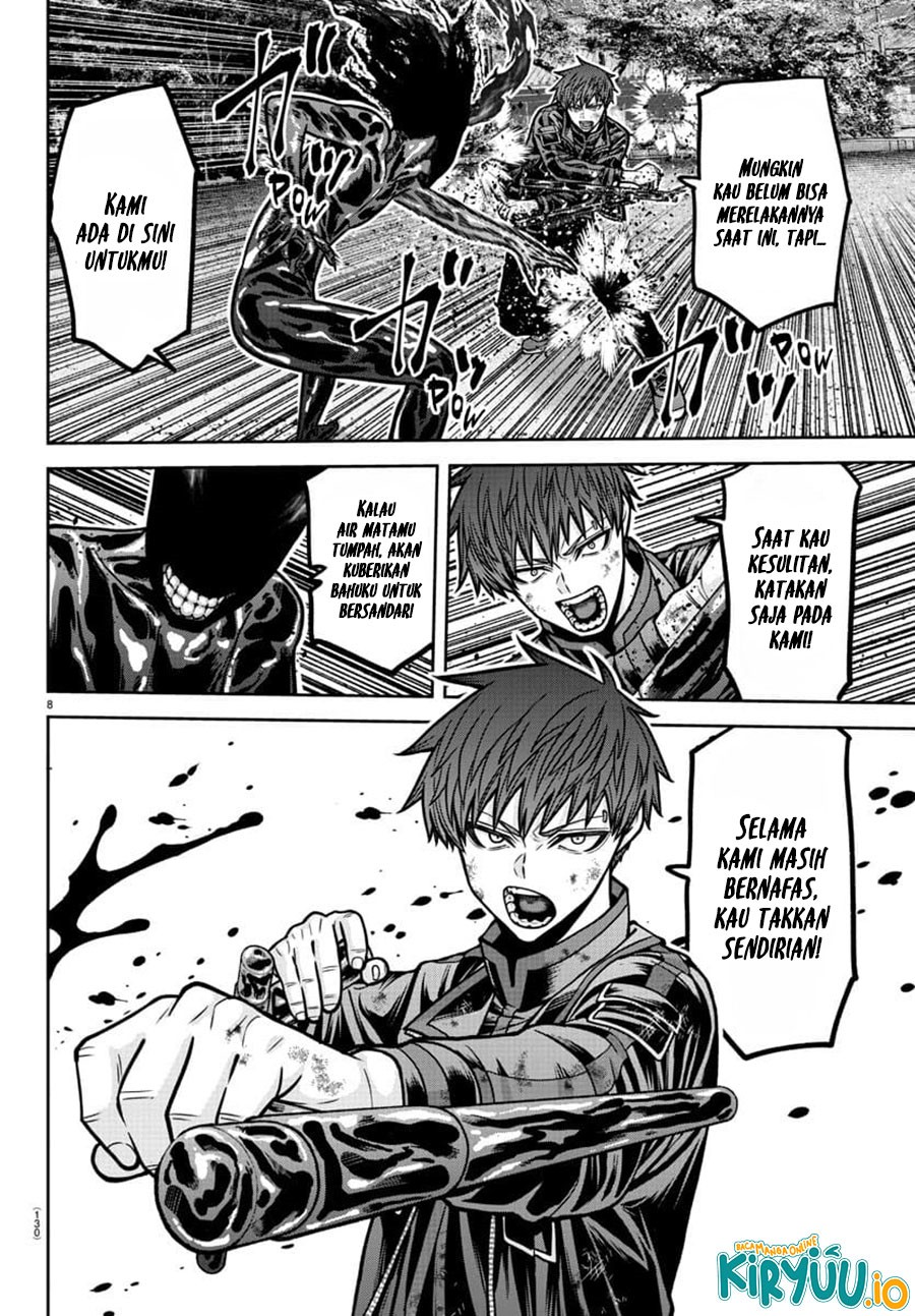 Dilarang COPAS - situs resmi www.mangacanblog.com - Komik tougen anki 193 - chapter 193 194 Indonesia tougen anki 193 - chapter 193 Terbaru 8|Baca Manga Komik Indonesia|Mangacan