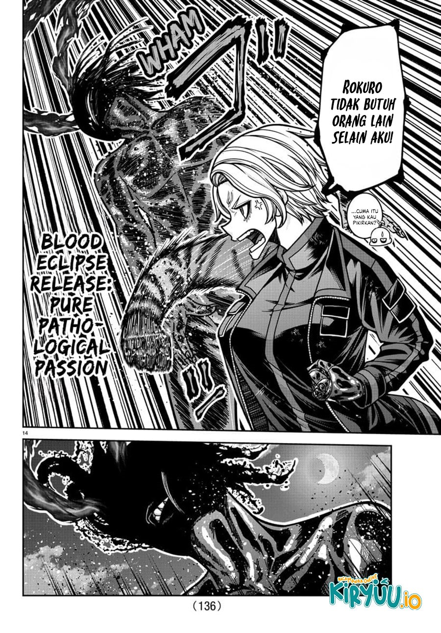 Dilarang COPAS - situs resmi www.mangacanblog.com - Komik tougen anki 193 - chapter 193 194 Indonesia tougen anki 193 - chapter 193 Terbaru 14|Baca Manga Komik Indonesia|Mangacan
