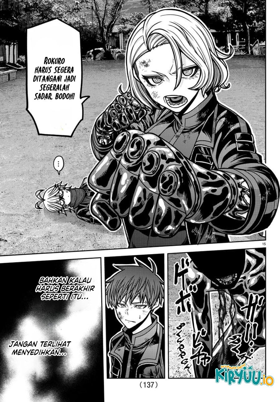 Dilarang COPAS - situs resmi www.mangacanblog.com - Komik tougen anki 193 - chapter 193 194 Indonesia tougen anki 193 - chapter 193 Terbaru 15|Baca Manga Komik Indonesia|Mangacan