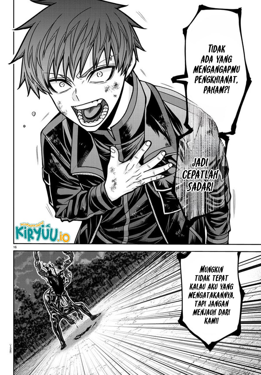 Dilarang COPAS - situs resmi www.mangacanblog.com - Komik tougen anki 193 - chapter 193 194 Indonesia tougen anki 193 - chapter 193 Terbaru 16|Baca Manga Komik Indonesia|Mangacan