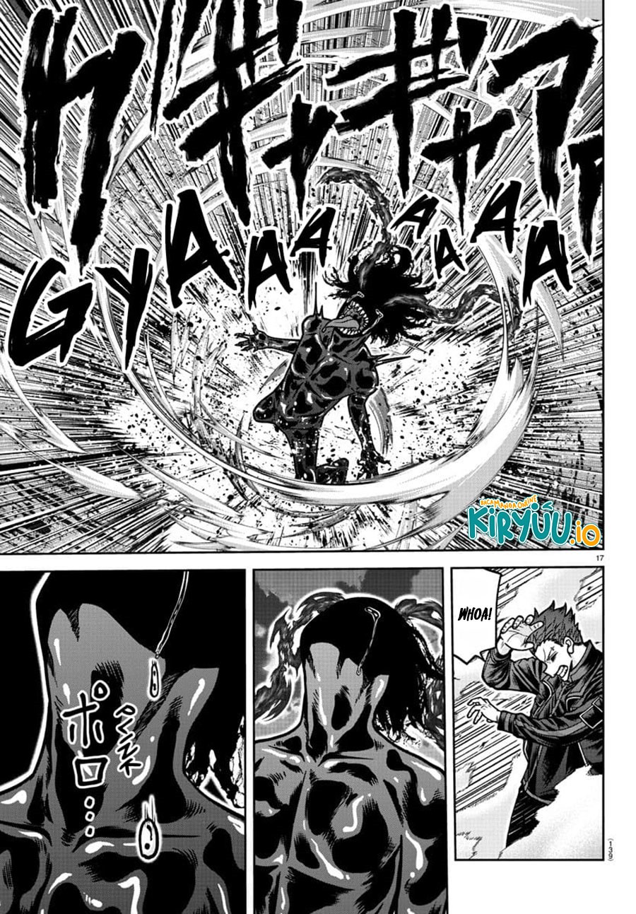 Dilarang COPAS - situs resmi www.mangacanblog.com - Komik tougen anki 193 - chapter 193 194 Indonesia tougen anki 193 - chapter 193 Terbaru 17|Baca Manga Komik Indonesia|Mangacan