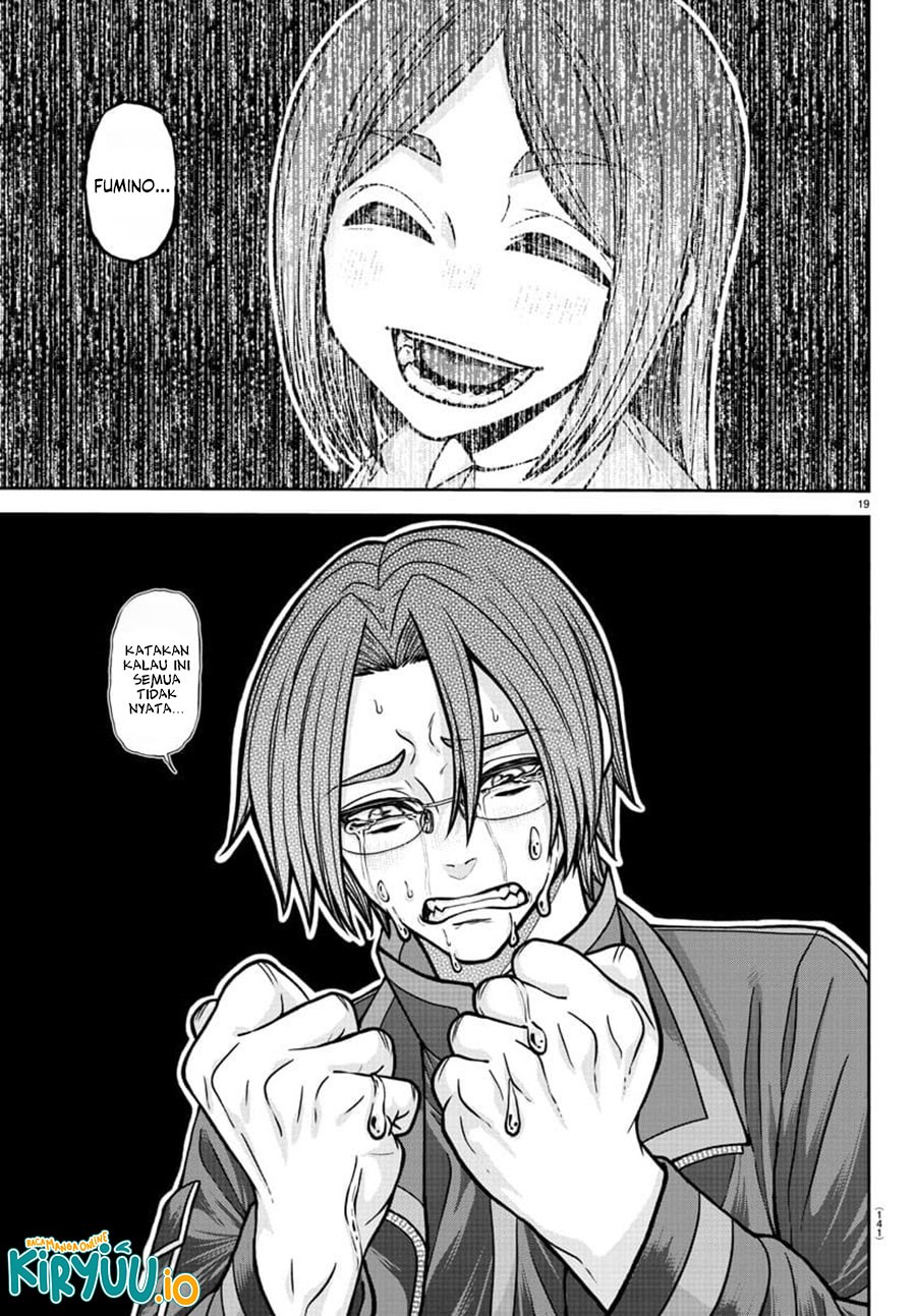 Dilarang COPAS - situs resmi www.mangacanblog.com - Komik tougen anki 193 - chapter 193 194 Indonesia tougen anki 193 - chapter 193 Terbaru 19|Baca Manga Komik Indonesia|Mangacan