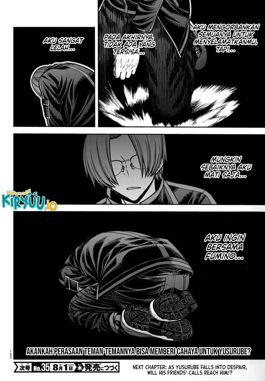 Dilarang COPAS - situs resmi www.mangacanblog.com - Komik tougen anki 193 - chapter 193 194 Indonesia tougen anki 193 - chapter 193 Terbaru 20|Baca Manga Komik Indonesia|Mangacan