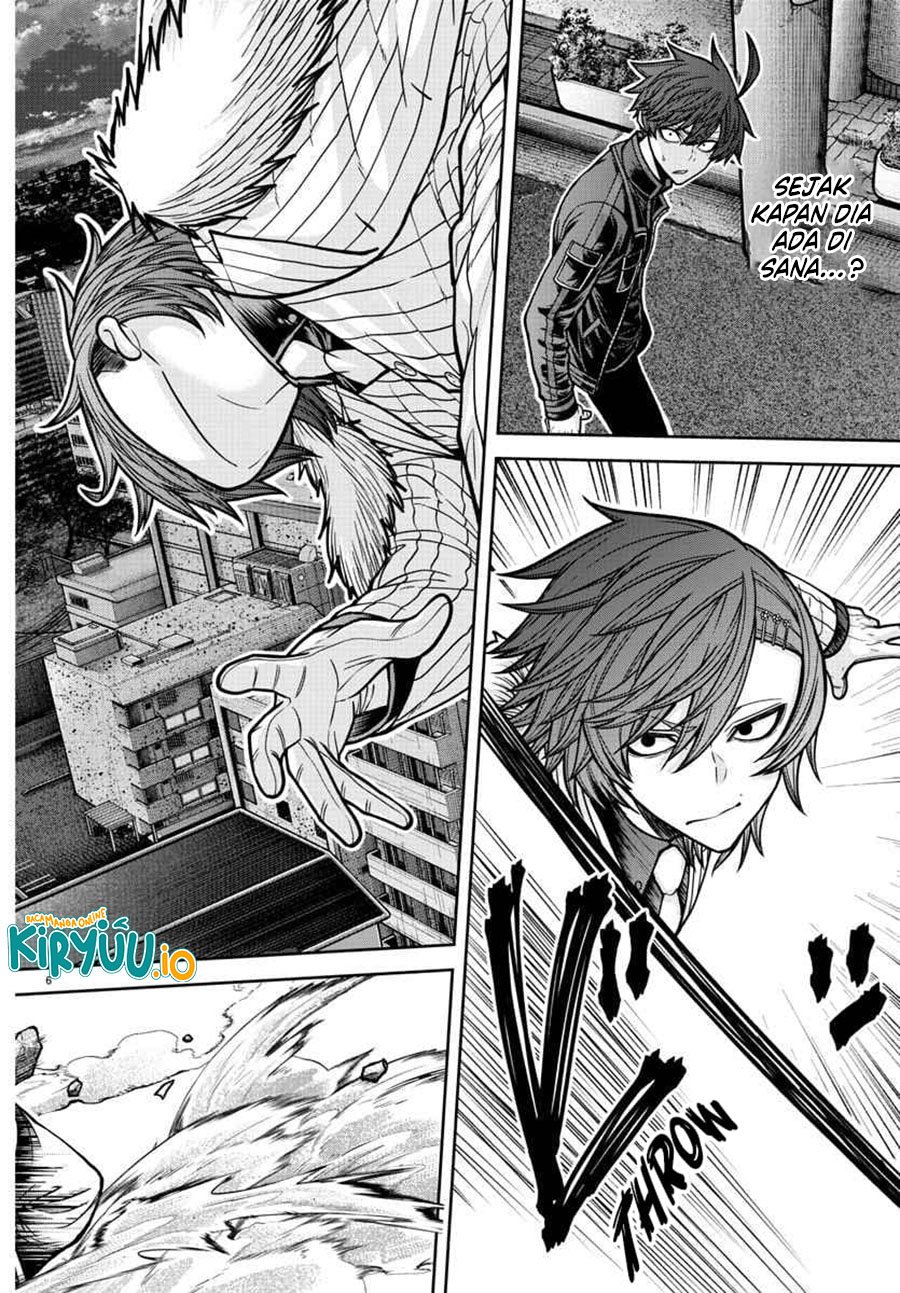 Dilarang COPAS - situs resmi www.mangacanblog.com - Komik tougen anki 195 - chapter 195 196 Indonesia tougen anki 195 - chapter 195 Terbaru 5|Baca Manga Komik Indonesia|Mangacan