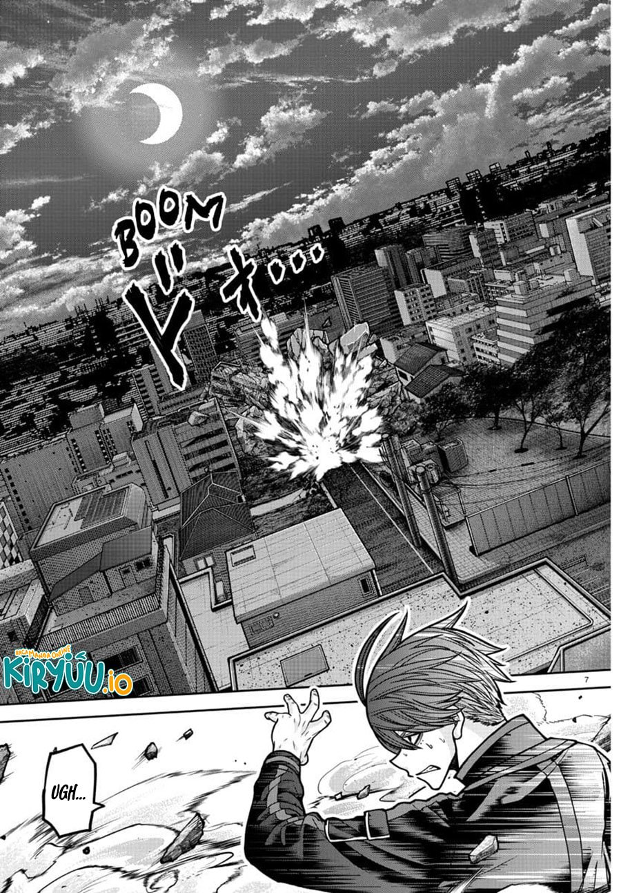 Dilarang COPAS - situs resmi www.mangacanblog.com - Komik tougen anki 195 - chapter 195 196 Indonesia tougen anki 195 - chapter 195 Terbaru 6|Baca Manga Komik Indonesia|Mangacan
