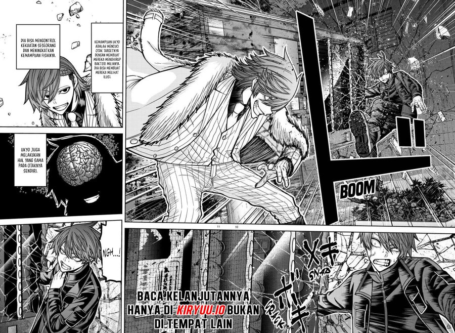 Dilarang COPAS - situs resmi www.mangacanblog.com - Komik tougen anki 195 - chapter 195 196 Indonesia tougen anki 195 - chapter 195 Terbaru 9|Baca Manga Komik Indonesia|Mangacan